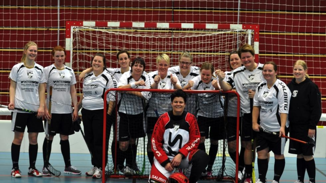 Dame lagbilde 11122012 Nes-brdal 0-2