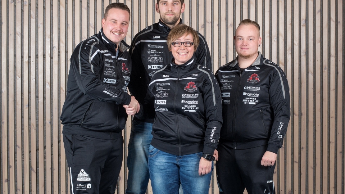 Trenerteamet2015