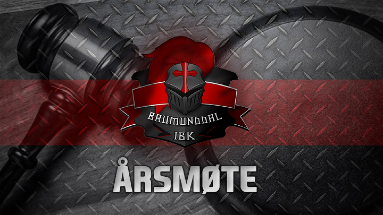 Årsmøte