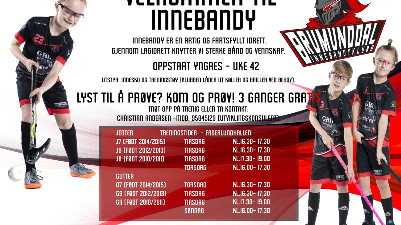 Flyer - Skoleinfo 2021